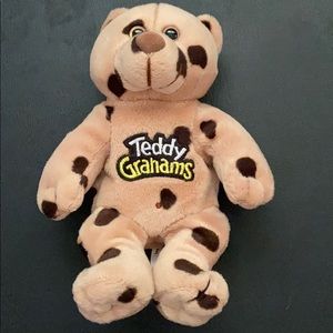 Teddy Grahams Bear